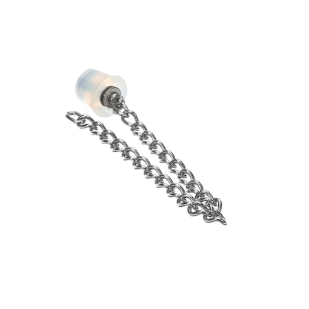 Franke Chain and Plug Assembly, F/CFA 18004482