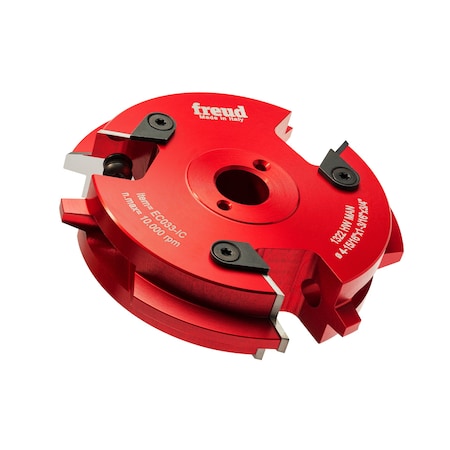 Freud 2-7/8in. x 1-17/64in. x 3/4in. Wedge Groove Cutters EC033-IC