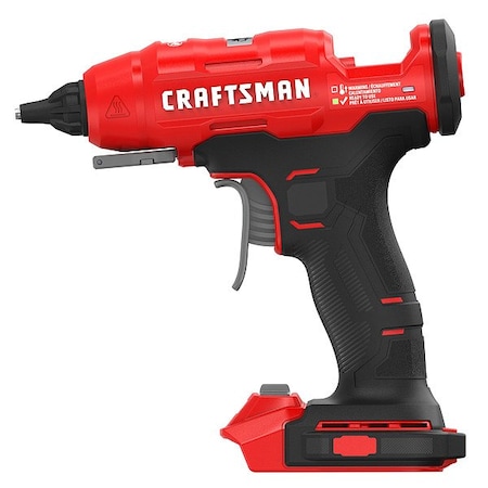 Craftsman Hot Glue Gun CMGL200B