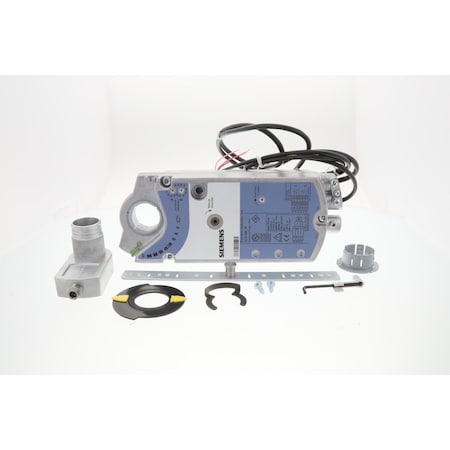 Siemens Sr 2Sw Plenum 24V, 142, 0 - 10Vdc GCA166.1P
