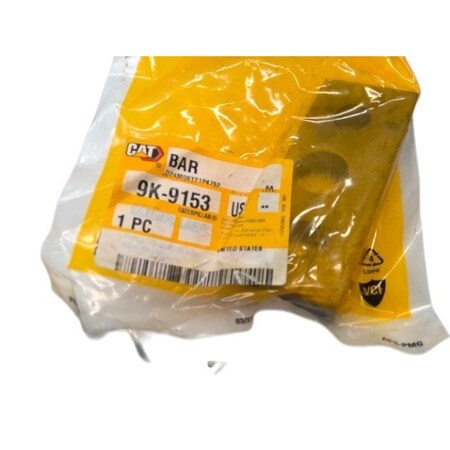 Caterpillar BAR, CATERPILLAR OEM 9K9153 9K9153