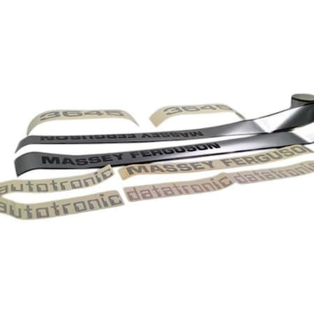 Agco KIT DECAL, AGCO OEM 3900352M92 3900352M92