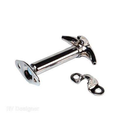 Overtime 4 in. Engine Compartment Latch OV2471117