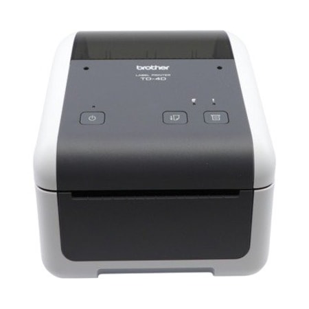 Brother Desktop Printer, Standard Desktop TD4420DN