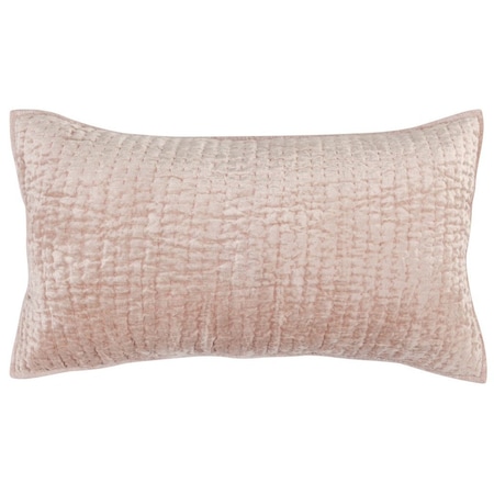 Homeroots 20" X 36" Decorative Sham Pillow 523090
