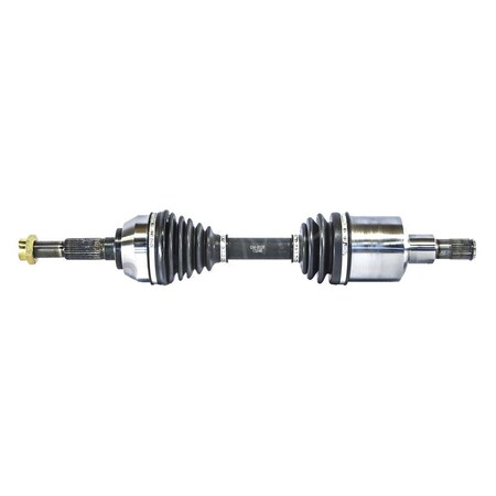 Trakmotive GM8038 Front Driver Side CV Axle Shaft for 1997-2005 Chevrolet Blazer TRK-GM8038