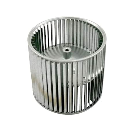 Lau Parts Blower Whl, 10 5/8"Hx8"W, 1/2"Br Cw 01332401
