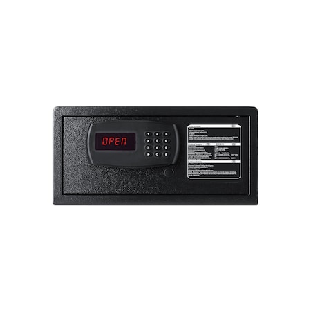 Summit In-Room Hotel Safe HSF10B