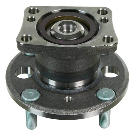 Moog Hub Assemblies Rear Wheel Bearing and Hub Assembly,  512490