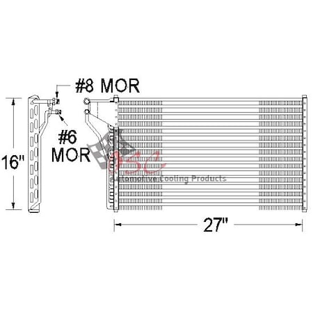 Osc A/c Condenser 3232