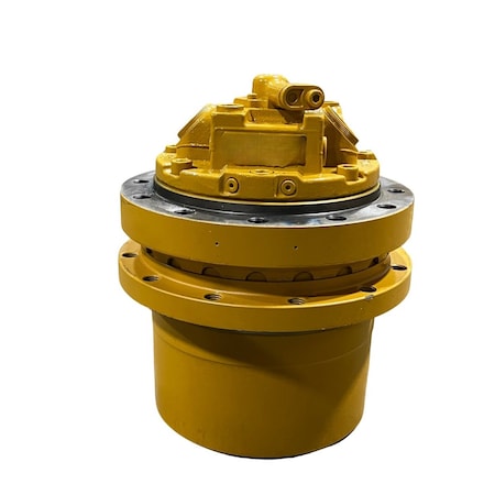 Loader Parts Source Drive Motor with Gearbox to Replace CAT OEM 307-3045 307-3045