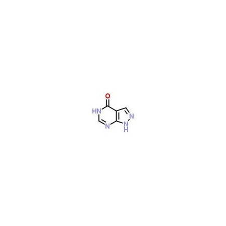 Ak Scientific 4-Hydroxypyrazolo[3, 4-d]pyrimidine (5g), CAS 315-30-0 E713-5g