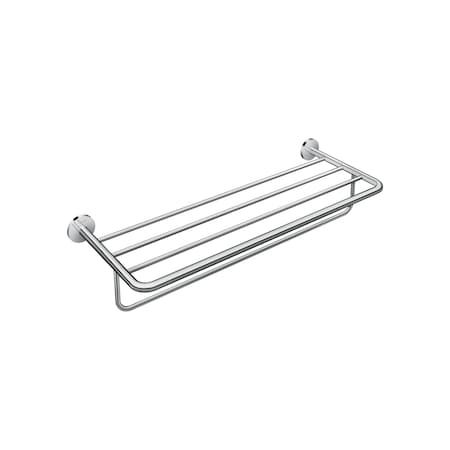 Axor Universal Circular Towel Rack, 24" in Chrome 42843000