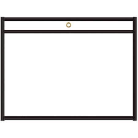 C-Line Products Shop Ticket Holders, 12 x 9", PK25 49912