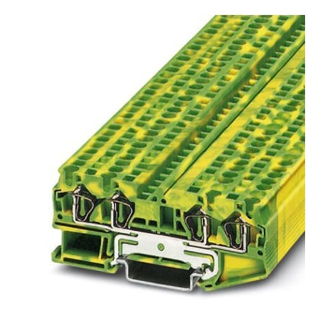 Phoenix Contact ST 4-QUATTRO-PE Ground modular terminal 3031461