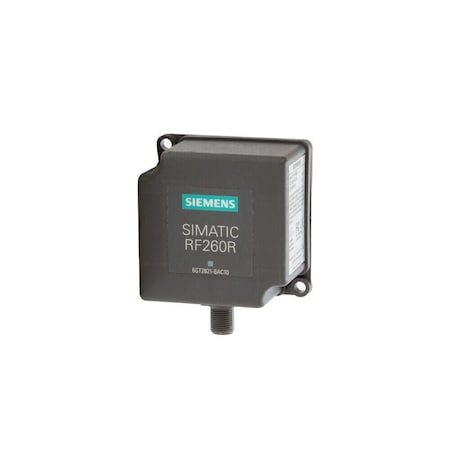 Siemens SIMATIC RF200 Reader RF260R RS422 interface 3964R 6GT2821-6AC10
