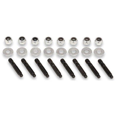 Moroso 68830 1.5 x 0.2520 in. Bullet Nose Valve Cover Stud Kit MOR68830