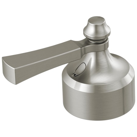 Delta Dorval Metal Lever Handle Set - 2H Bathroom H256SS