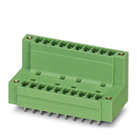 Phoenix Contact MCDV 1 5/ 6-GF-3 81 PCB header nominal 1830295