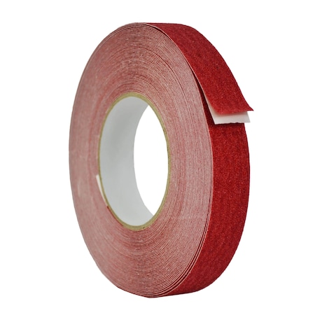 Wod Tape 60 Grit Silicon Carbide. 1.5 inch Grit Size, Red, 1.5 inch (36mm) W x 32 Mil Thick WOD ASTC32-01500-8-20-RED