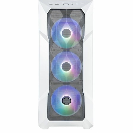 Coolermaster TD500 Mesh V2 White Mid-Tower TD500V2WGNNS00