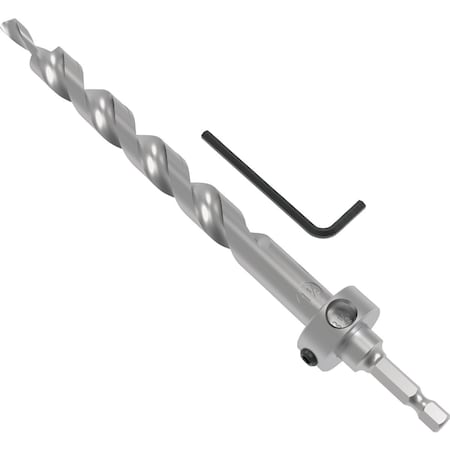 Kreg 1/2'' Pocket-Hole Jig XL Drill Bit KPHA908