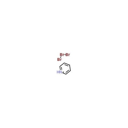 Ak Scientific Pyridinium bromide perbromide (5g), CAS 39416-48-3 B353-5g
