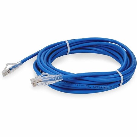 Add-On 20FT RJ-45 M/M CAT6 BLUE CU PATCH CBL ADD-20FCAT6P-BE