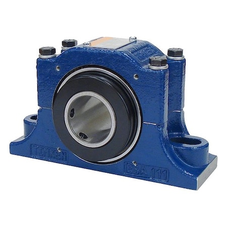 Timken Pillow Block Bearing, AS, 2 7/16 in dia ESA-P2B-TRB-2 7/16