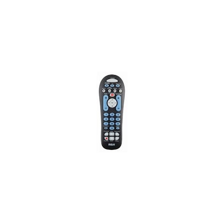 Audiovox Universal Remote Control, 3-In-1 RCR313BEV