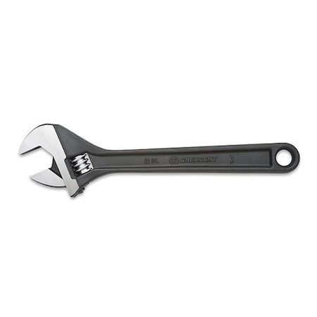 Crescent 10" Adjustable Black Oxide Wrench - Boxed AT210BK