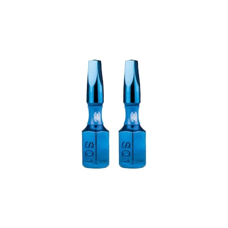 Spyder 2-Piece 1/4-in x 1-in SQ1 19036