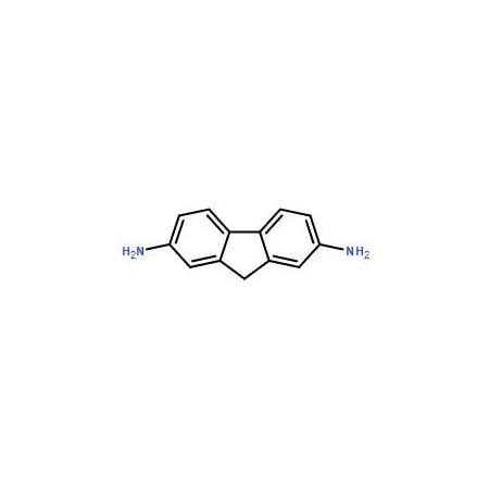 Ak Scientific 2, 7-Diaminofluorene (10g), CAS 525-64-4 L134-10g
