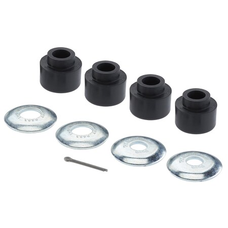 Moog Front Radius Arm Bushing Kit, K8146