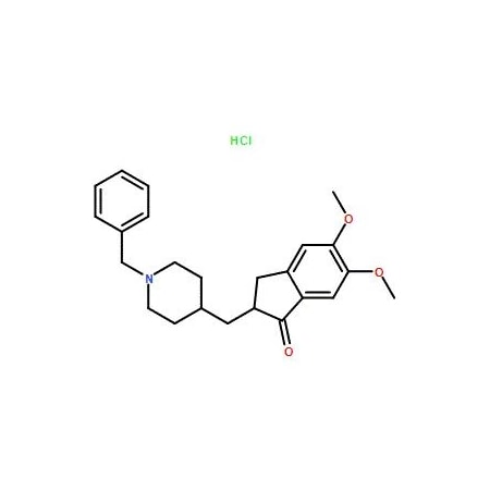 Ak Scientific Donepezil HCl (5g), CAS 120011-70-3 G750-5g