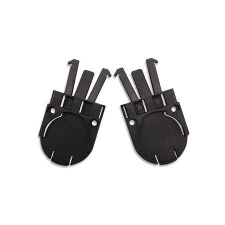 Sensear Smart Muff Helmet Adaptors for attach, PR SMHA0001