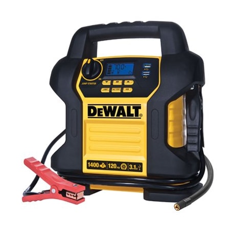 Baccus Global Jump Starter/Compressor DXAEJ14