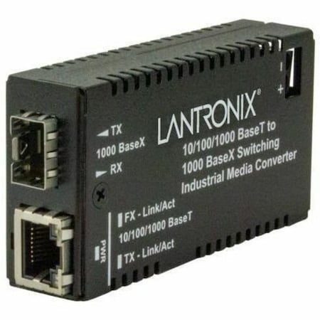 Transition Networks 52621501106M / VM2PTYJABQBZ -NO SHIP M/GE-ISW-SFP-01