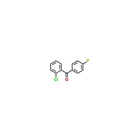Ak Scientific 2-Chloro-4'-fluorobenzophenone (10g), CAS 1806-23-1 A349-10g