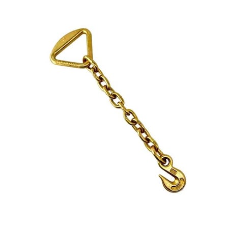 Safe N Secure 18-grade-70-chain-anchor-assembly C-CAZP-4
