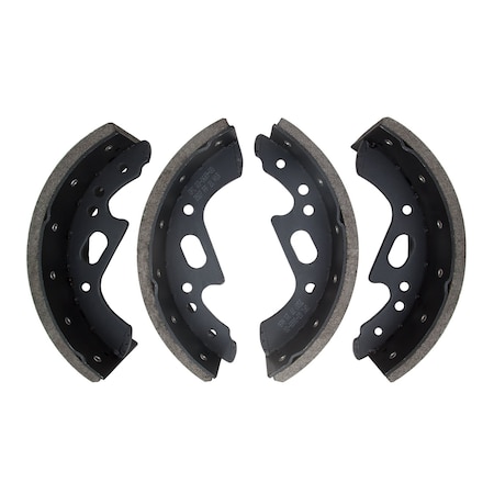 Dynamic Friction Co Premium Riveted Shoes 1903-0669-00