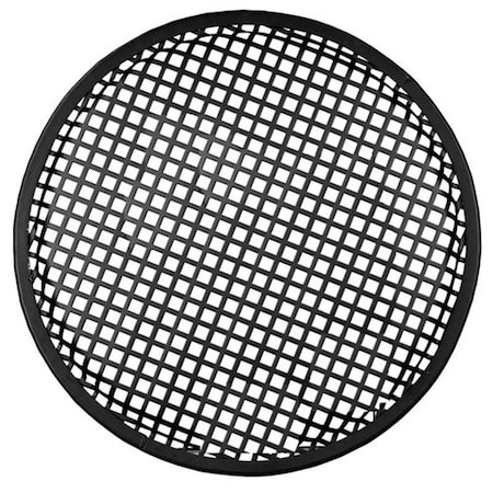 Deejay Led 12-in Diameter Steel Monster Mesh Grill for 12-in Woofers GR12