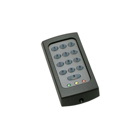 Paxton Access KP50, Proximity Keypad Reader 400-250-US