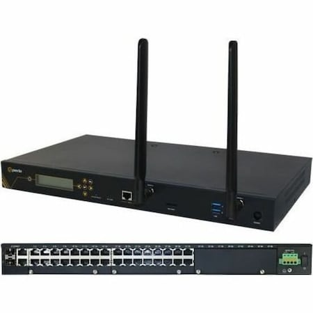 Perle IOLAN SCG34 R-LAMD Console Server: 32 x RS232 RJ45 interfaces with software configurable Ci 04033990