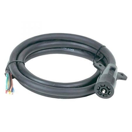 Hopkins 11 ft. 7 - Way Molded Connector with Cable HOP20048