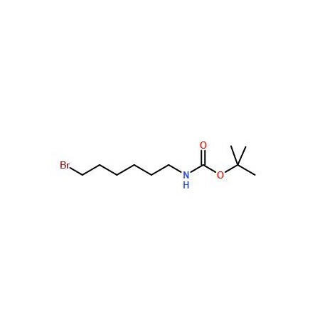 Ak Scientific tert-Butyl (6-bromohexyl)carbamate (1g), CAS 142356-33-0 6962AA-1g