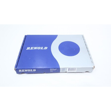 Renold SINGLE ROLLER CHAIN 10FT 5/8IN 50A1X10FT