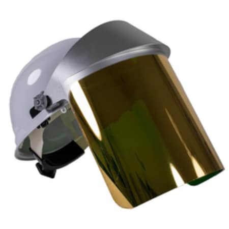 Oberon Shield G Gr5 Antifog, Wht Abs Cap 156AFC