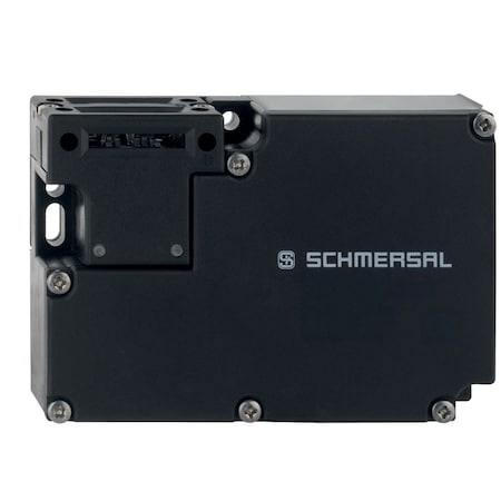 Schmersal Solenoid interlocks, AZM 161SK-12/03RKA-024, Large wiring compartment, Manual release, cable entrie 101195892