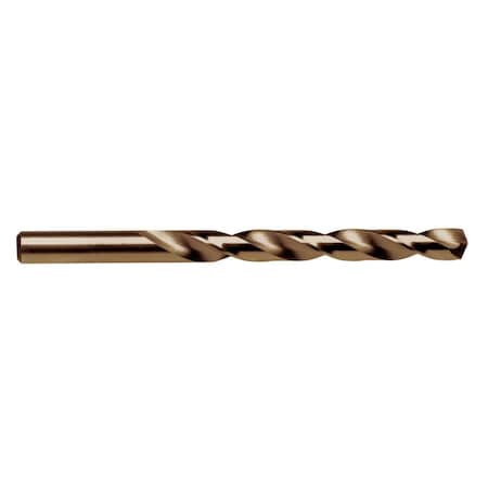 Irwin 3-in Drill Bit, Cobalt Alloy Steel, 135 DEG. Jobber, PK3 3016006